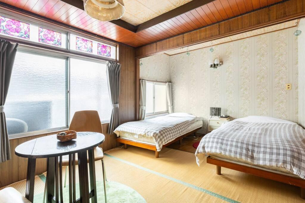 Bettei Rin Pensión Kioto Exterior foto