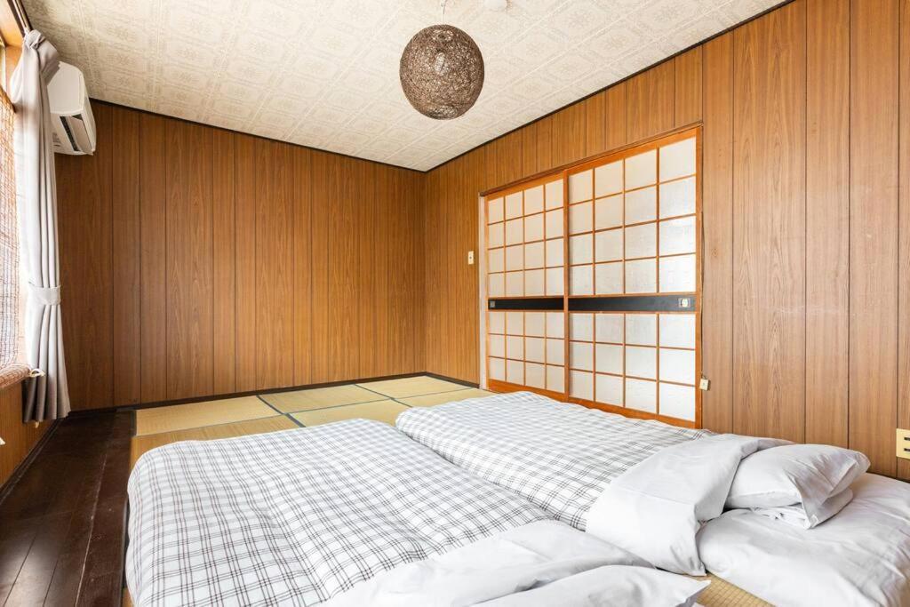 Bettei Rin Pensión Kioto Exterior foto