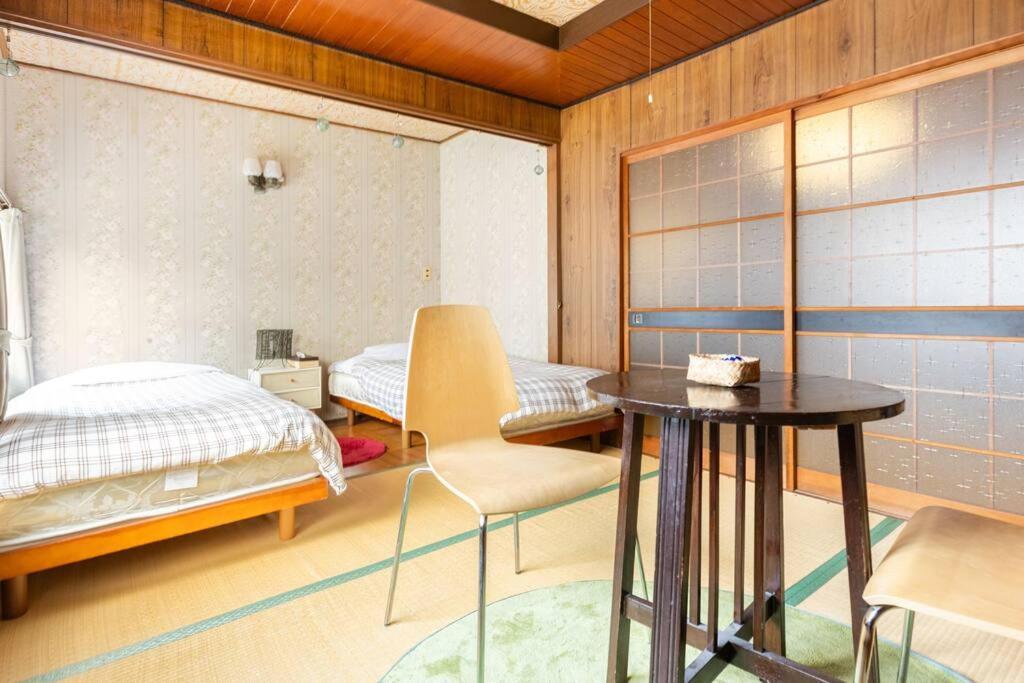 Bettei Rin Pensión Kioto Exterior foto