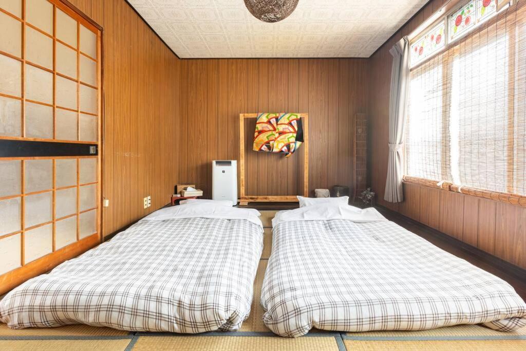 Bettei Rin Pensión Kioto Exterior foto
