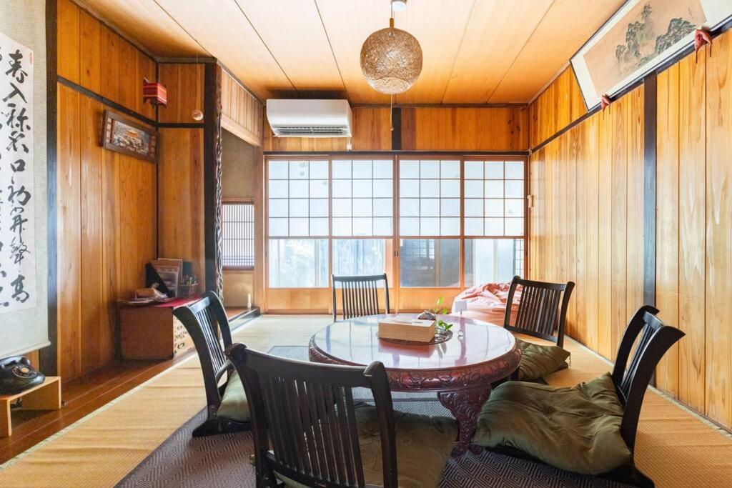 Bettei Rin Pensión Kioto Exterior foto