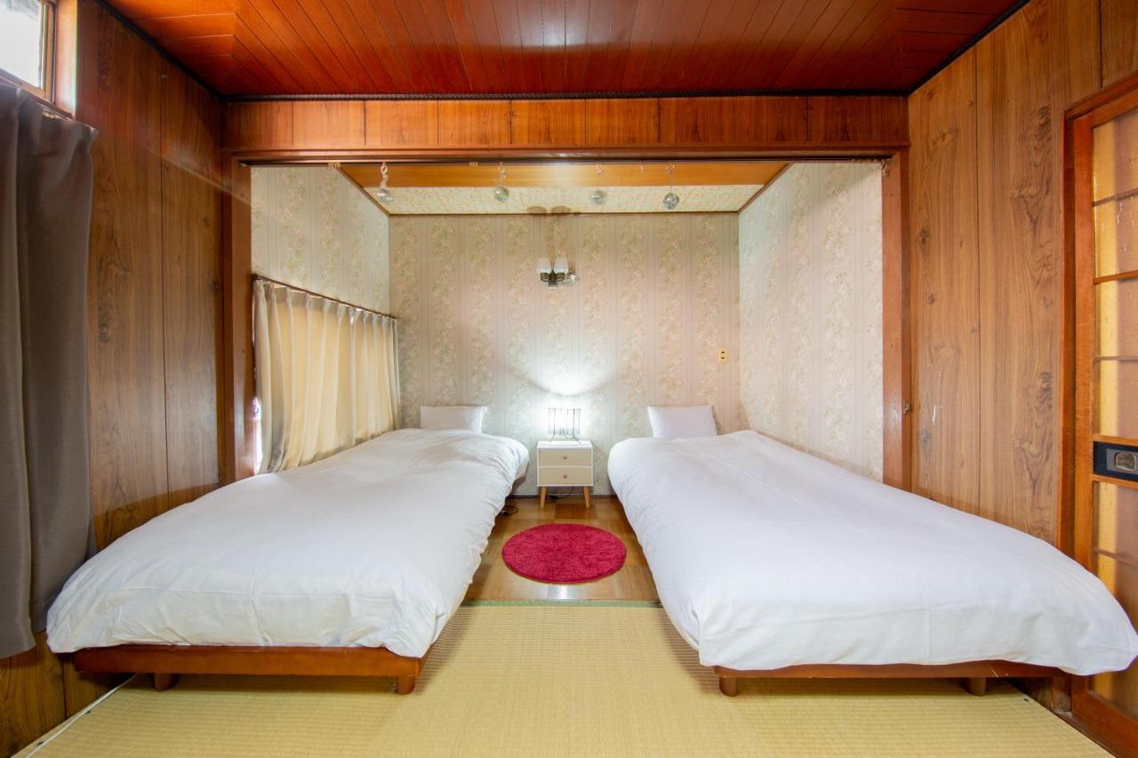 Bettei Rin Pensión Kioto Exterior foto