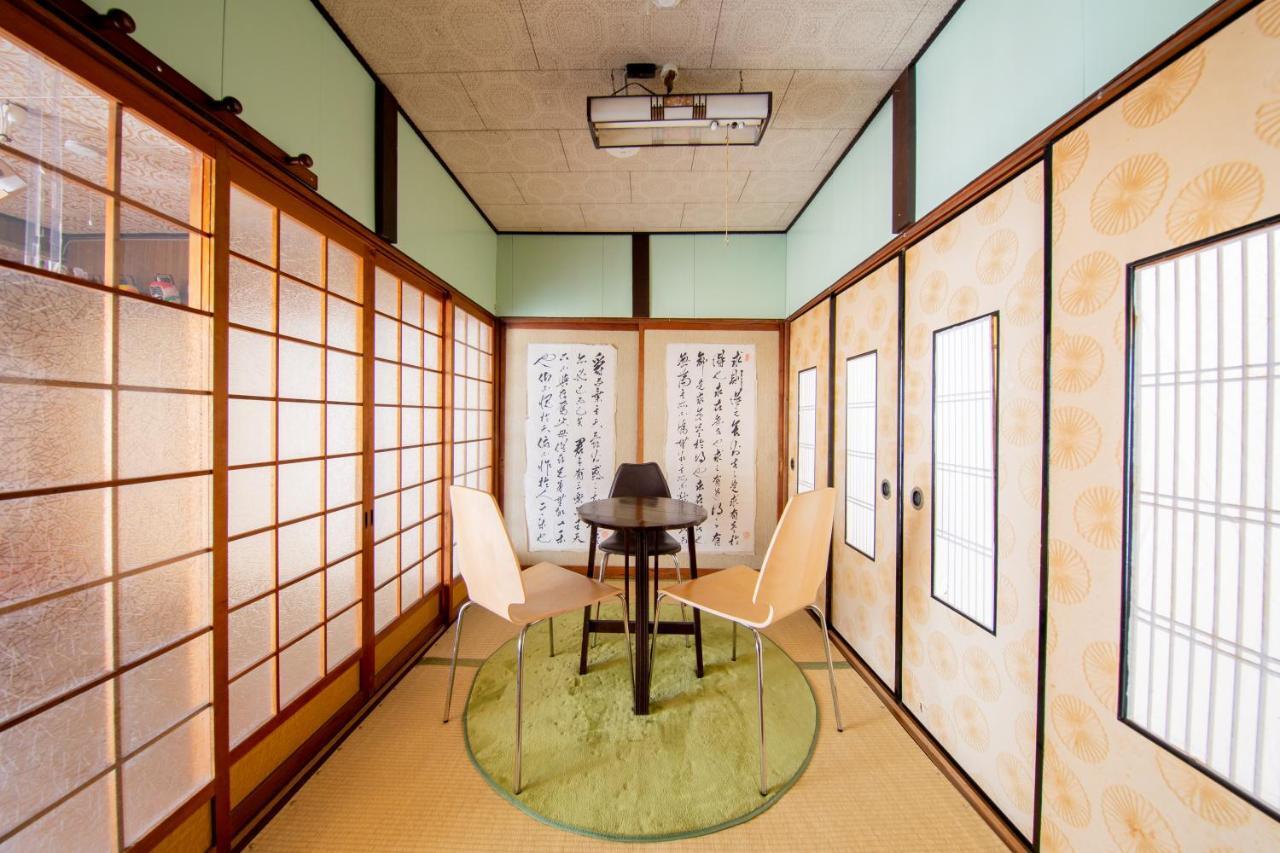 Bettei Rin Pensión Kioto Exterior foto