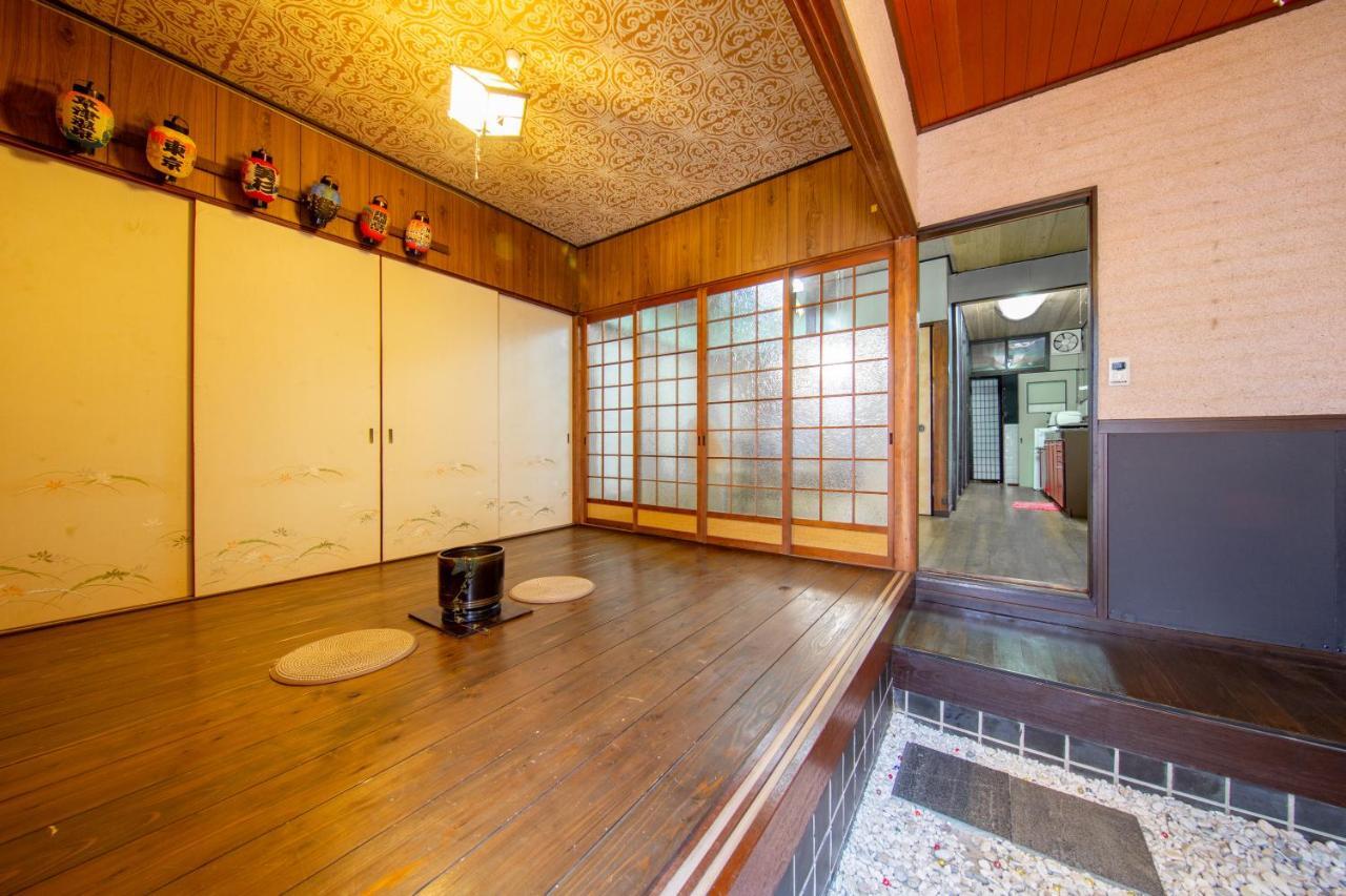 Bettei Rin Pensión Kioto Exterior foto